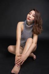 娇小老熟女好易喷水