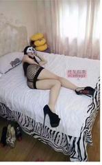 宝山区花式姿势小太妹粉红兔