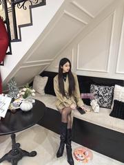 过年不回家的许昌骚妹