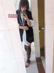 浪女体贴的小美女