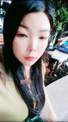 南方妹白幼小坦克