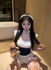 初欢新茶小姐姐