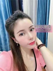 初欢川妹美少女