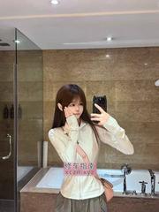 校花天花板小姐姐小欣