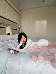 南宁肉丝美乳小骚鱼