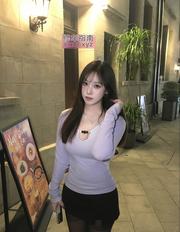 哈尔滨颜值身材都属上品爽记