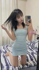 妩媚妹妹见面付