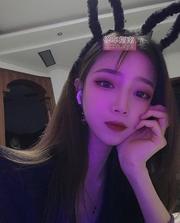 一流大眼白虎小惠