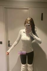 好身材大奶熟女，多汁