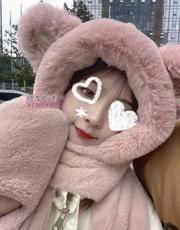 回族人间尤物小骚妹