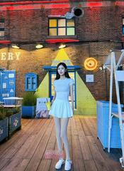 巧遇海淀区小妹妹米米