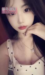 白幼白裙妹子九九