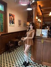 开档丝袜寸止骚妹