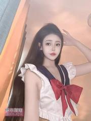 可爱风韵十足女友茶茶