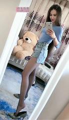 女友系细腰，嫩妹儿小可爱