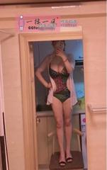 嘉定蜂腰细大奶腰熟女