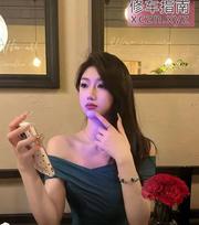 美容院老板娘奶兔见面付