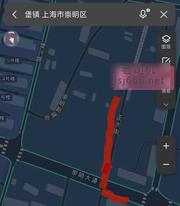 崇明堡兴路踩点