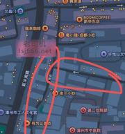 漳州新华南东路记录 500