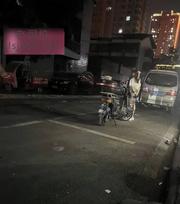 惠州惠城区扫街 200