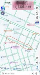 鞍山从民生西路扫街 100