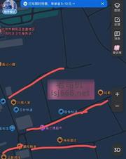 朝阳右边两条路验证 200