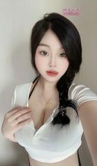 南昌瑜伽教练骚娃小美