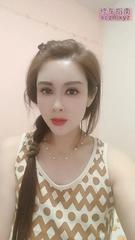 风情万种体贴的仙女