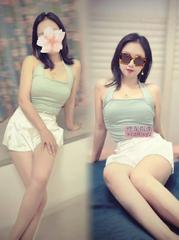 高跟肤白貌美大奶牛