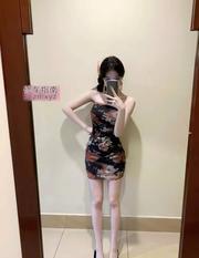 风情万种丝足舞蹈老师依依