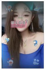 郑州女仆装小美女