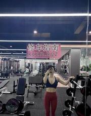 深圳健身教练骚少妇小浪姐