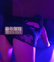 成都大奶尤物，舌吻