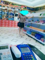 渭南巧遇小姐姐