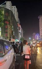 兰州站街探店 300