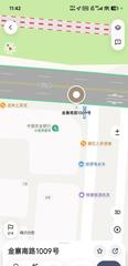 合肥市金寨南路扫街 300