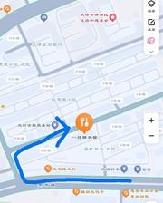 津南我看这条街踩点 100