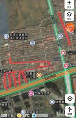 静海县好几个路记录 100