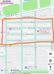 眉山扫街景苏东路体验 200