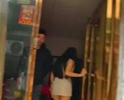 哈尔滨站街打卡 100