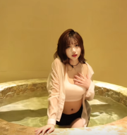 会一字马的波霸